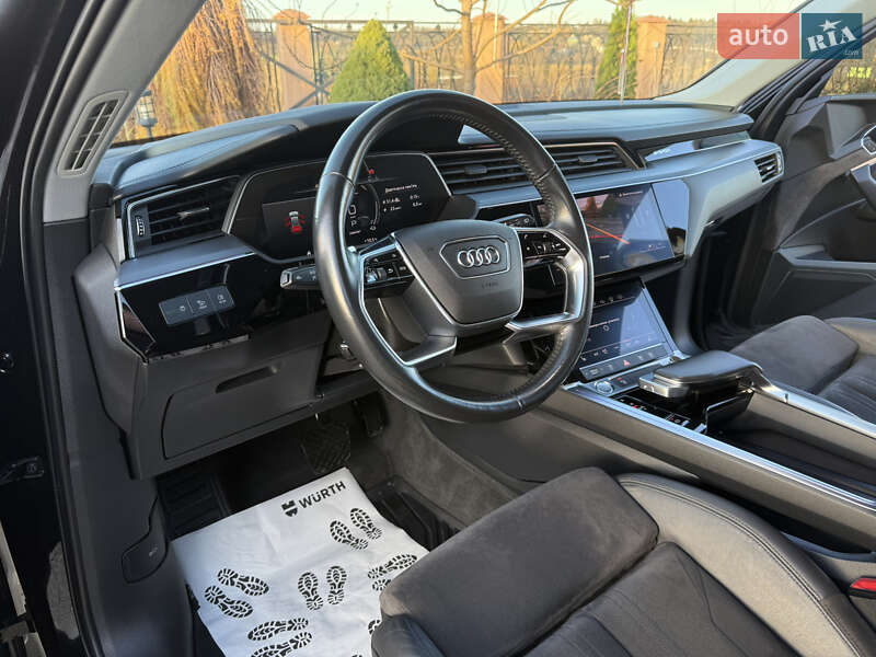 Внедорожник / Кроссовер Audi e-tron 2020 в Львове фото 68 Внедорожник / Кроссовер Audi e-tron 2020 в Львове