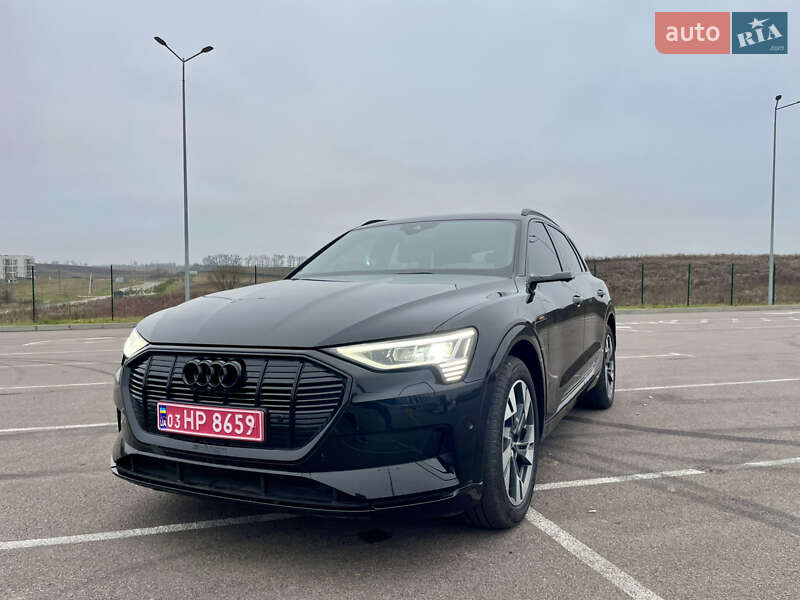Внедорожник / Кроссовер Audi e-tron 2022 в Ровно фото 20 Внедорожник / Кроссовер Audi e-tron 2022 в Ровно