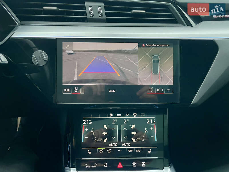 Внедорожник / Кроссовер Audi e-tron 2022 в Ровно фото 49 Внедорожник / Кроссовер Audi e-tron 2022 в Ровно