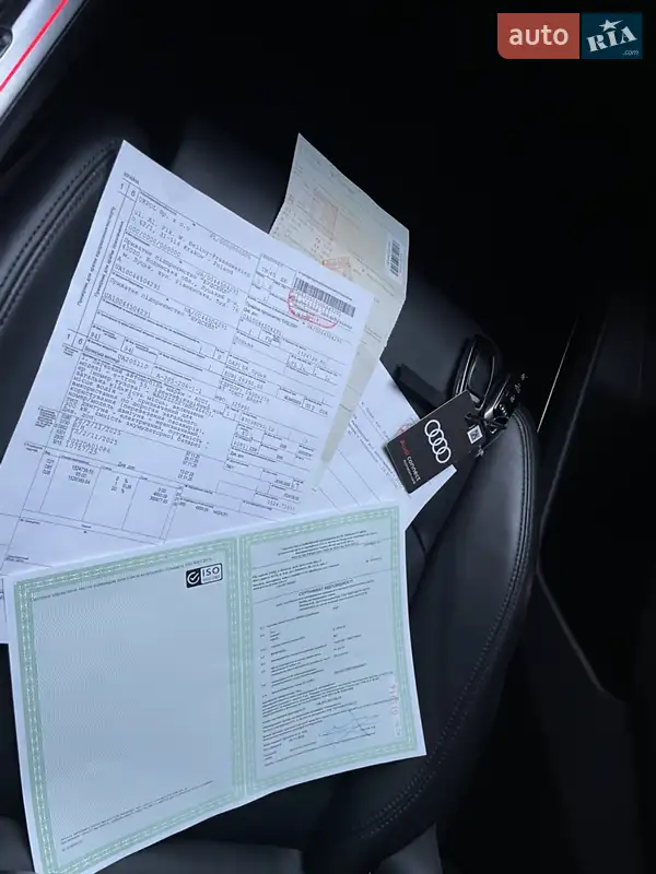 Внедорожник / Кроссовер Audi e-tron 2022 в Ровно документ 2 фото Внедорожник / Кроссовер Audi e-tron 2022 в Ровно документ