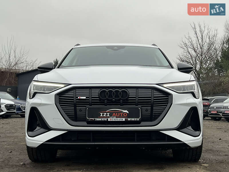 Внедорожник / Кроссовер Audi e-tron 2023 в Луцке