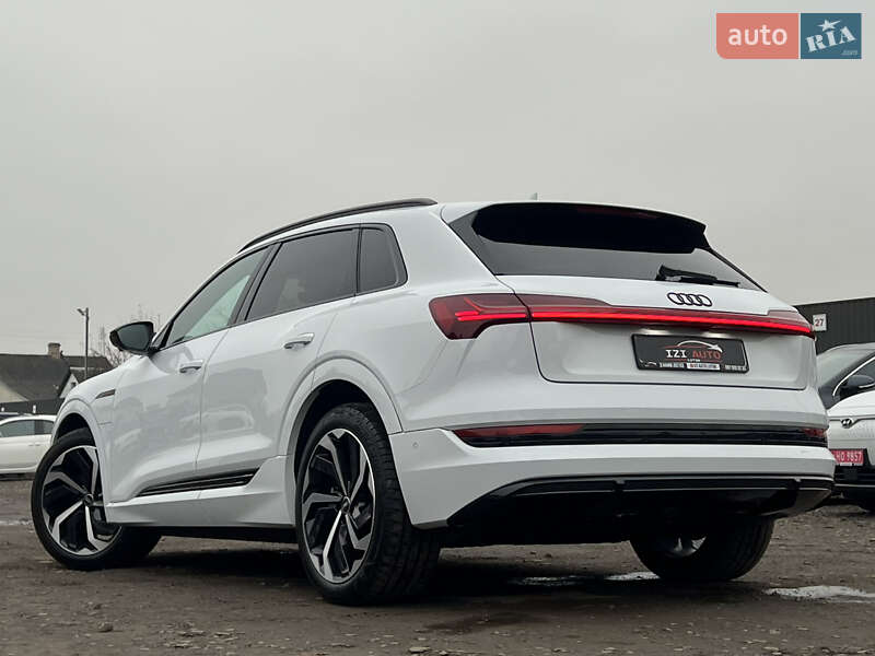 Внедорожник / Кроссовер Audi e-tron 2023 в Луцке
