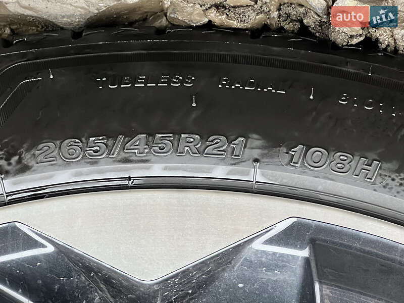 Внедорожник / Кроссовер Audi e-tron 2023 в Луцке