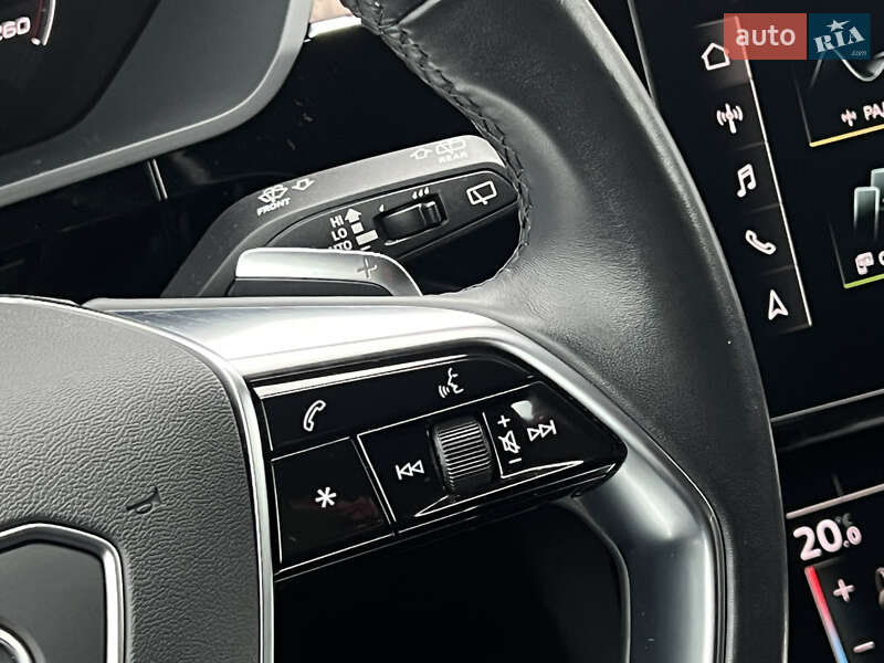 Внедорожник / Кроссовер Audi e-tron 2023 в Луцке