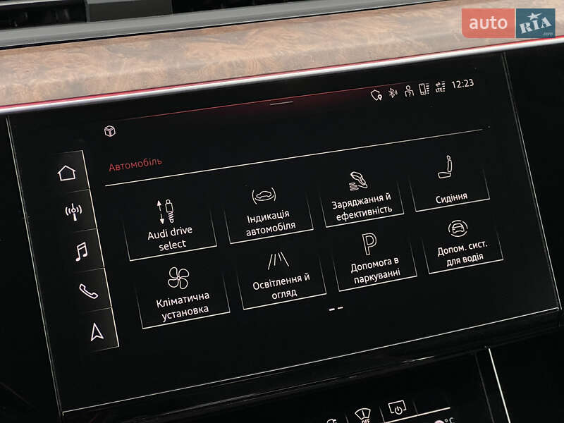 Внедорожник / Кроссовер Audi e-tron 2023 в Луцке