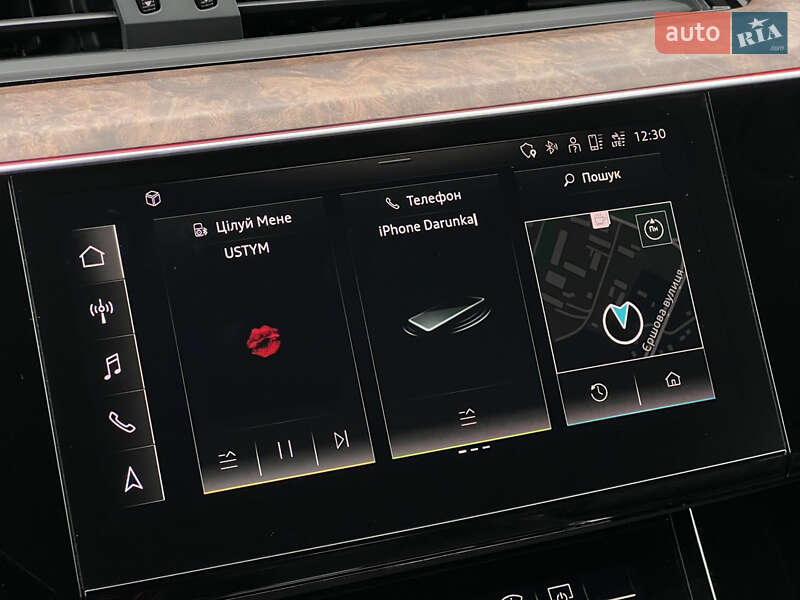 Внедорожник / Кроссовер Audi e-tron 2023 в Луцке