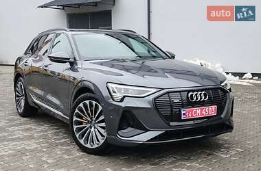 Позашляховик / Кросовер Audi e-tron 2021 в Бориславі