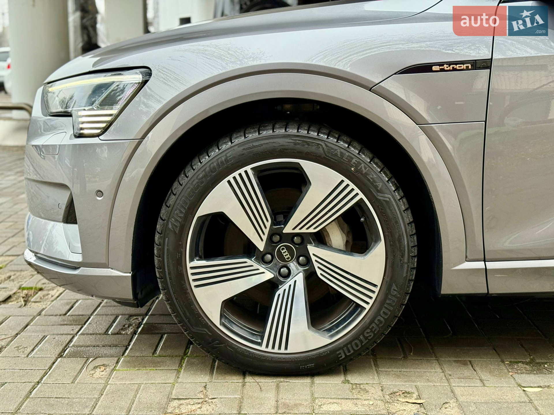 2022 Audi e-tron - мініатюра 10
