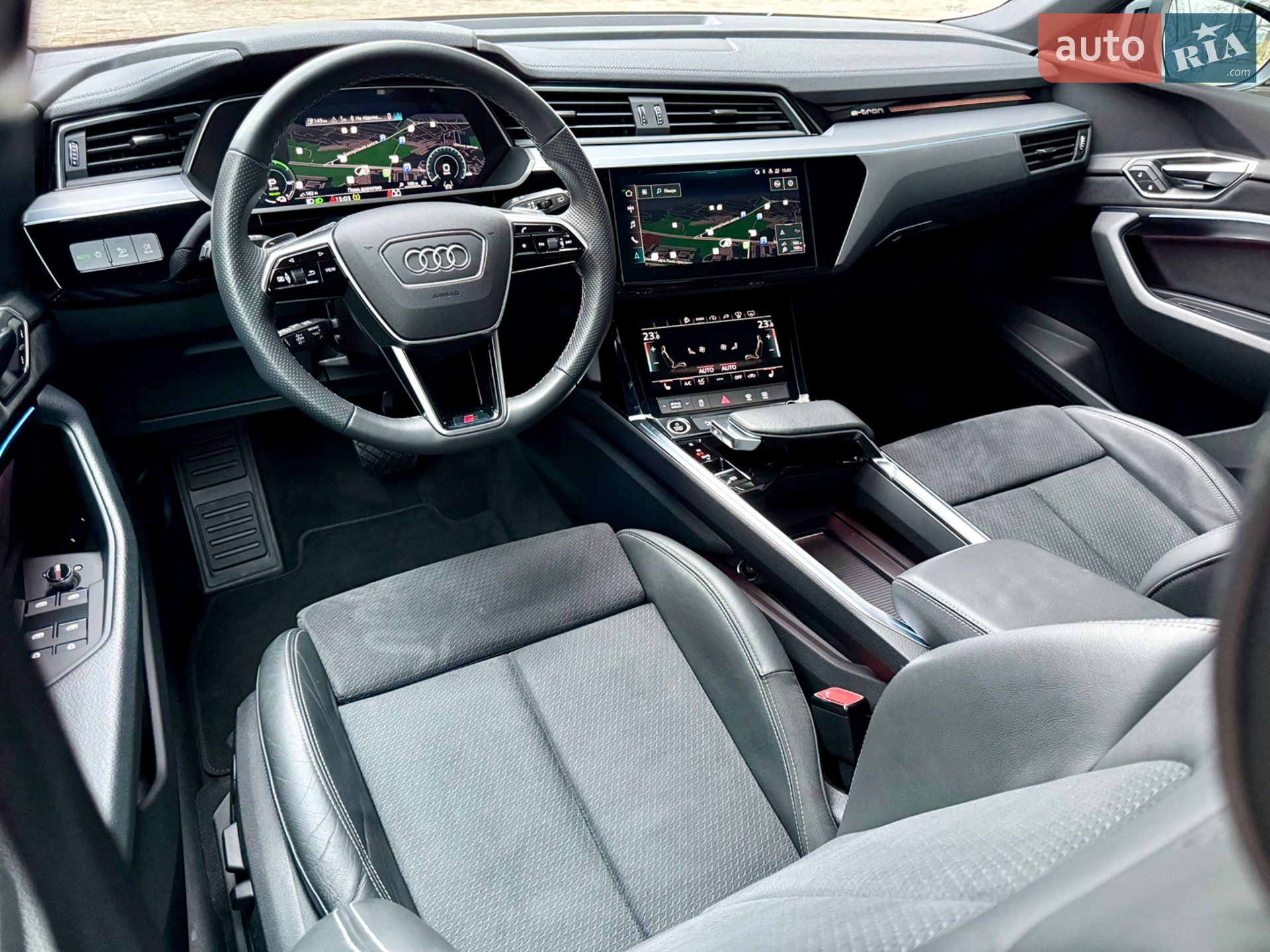 2022 Audi e-tron - мініатюра 38