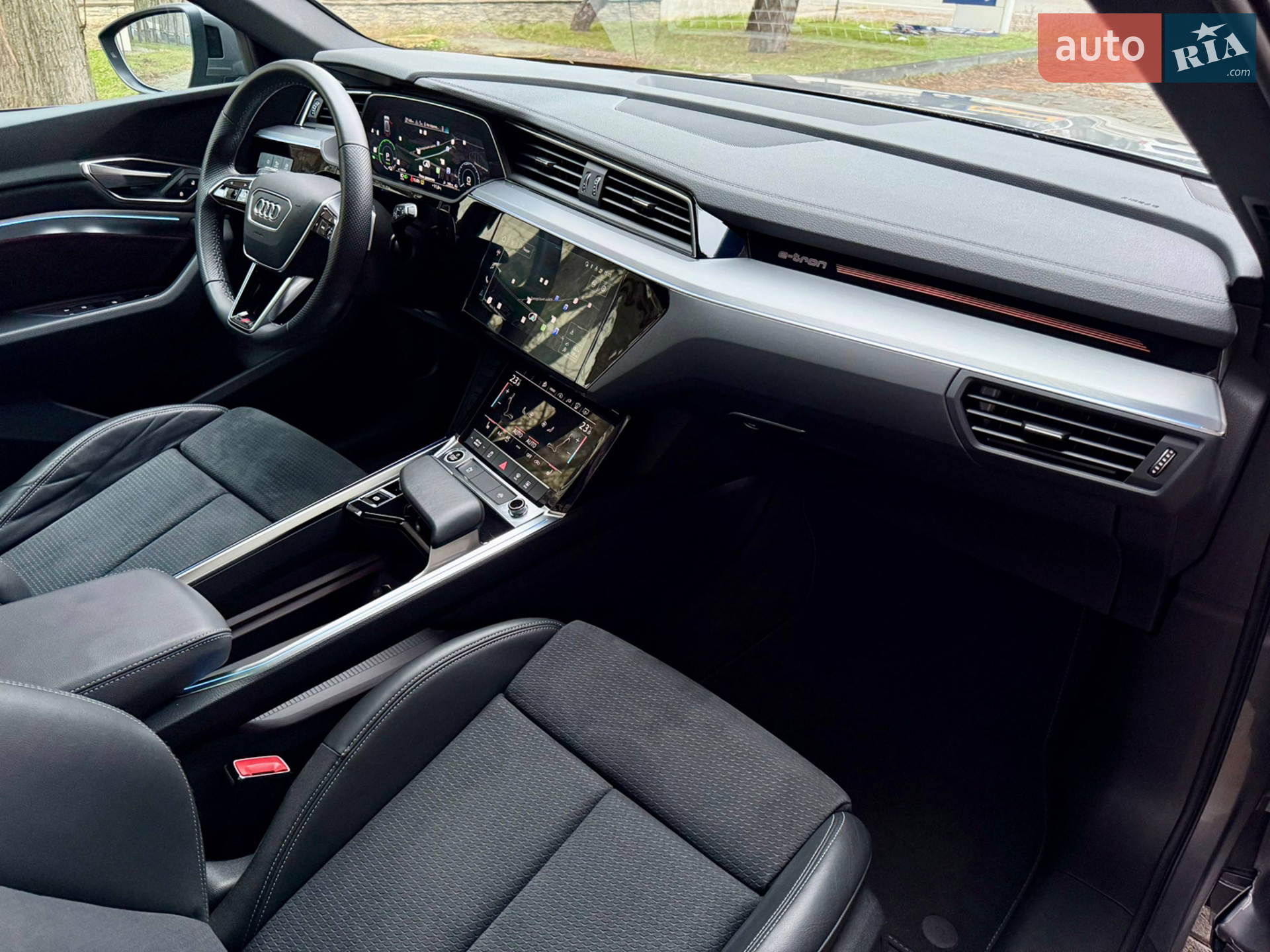 2022 Audi e-tron - мініатюра 53