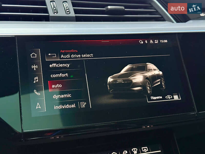 Внедорожник / Кроссовер Audi e-tron 2022 в Днепре фото 64 Внедорожник / Кроссовер Audi e-tron 2022 в Днепре