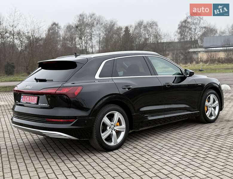 Внедорожник / Кроссовер Audi e-tron 2020 в Львове