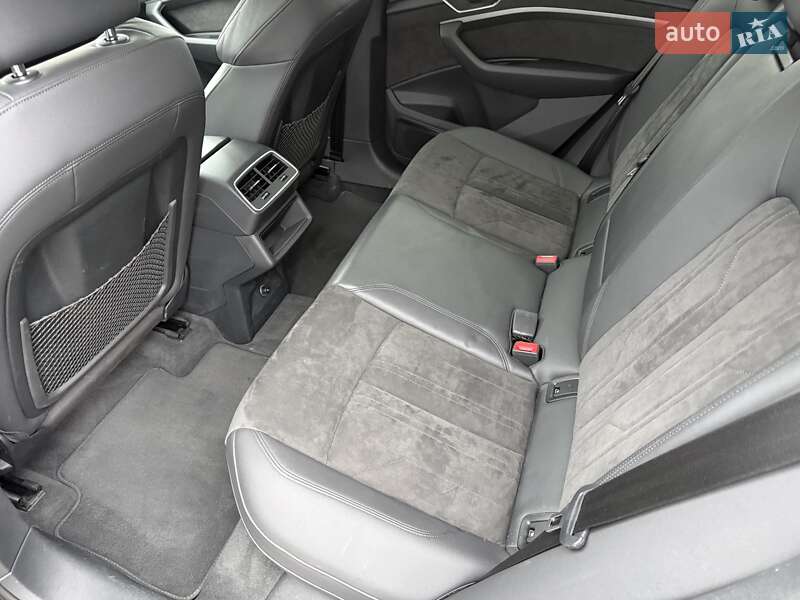 Внедорожник / Кроссовер Audi e-tron 2020 в Львове