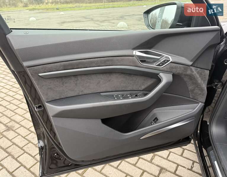 Внедорожник / Кроссовер Audi e-tron 2020 в Львове