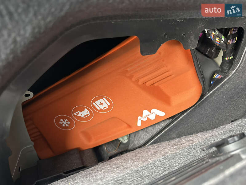 Внедорожник / Кроссовер Audi e-tron 2021 в Тернополе фото 29 Внедорожник / Кроссовер Audi e-tron 2021 в Тернополе