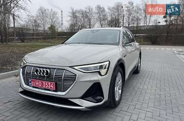 Внедорожник / Кроссовер Audi e-tron 2020 в Луцке