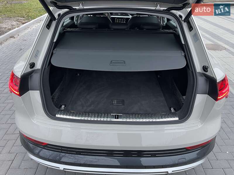 Внедорожник / Кроссовер Audi e-tron 2020 в Луцке
