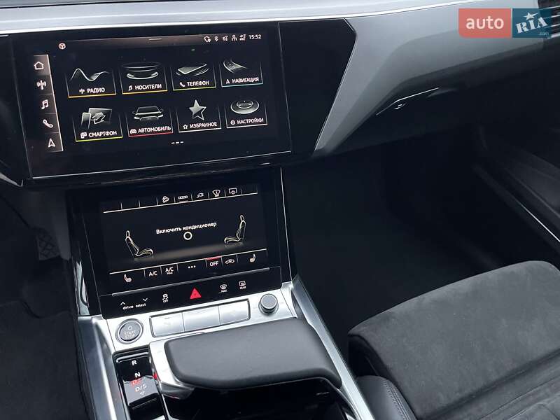 Внедорожник / Кроссовер Audi e-tron 2020 в Луцке