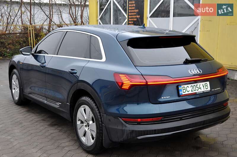 Внедорожник / Кроссовер Audi e-tron 2020 в Львове