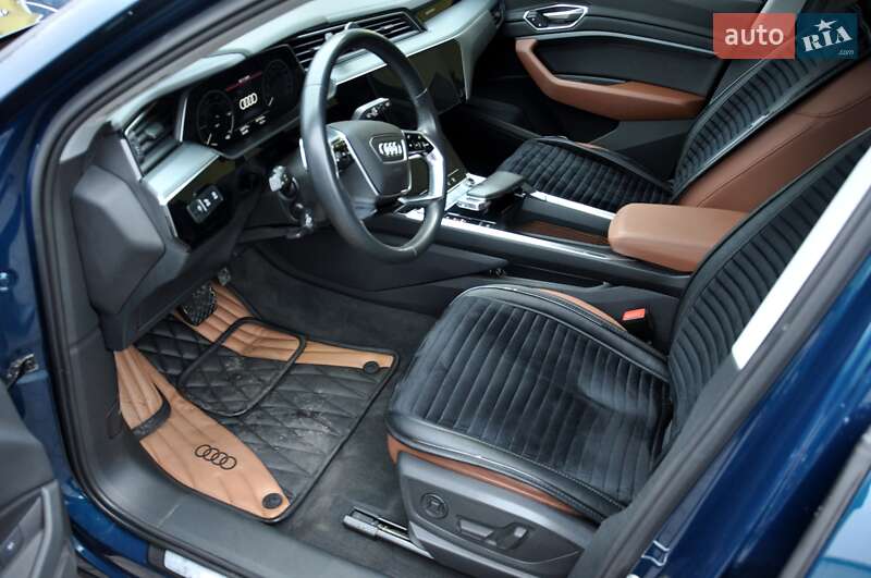 Внедорожник / Кроссовер Audi e-tron 2020 в Львове