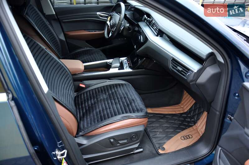 Внедорожник / Кроссовер Audi e-tron 2020 в Львове