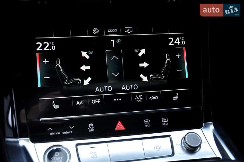 Внедорожник / Кроссовер Audi e-tron 2020 в Львове