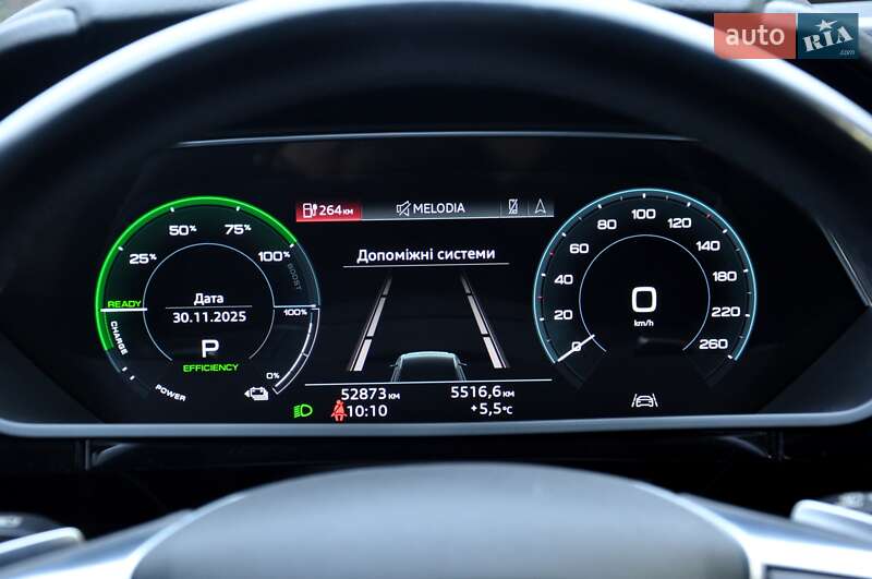 Внедорожник / Кроссовер Audi e-tron 2020 в Львове