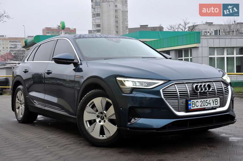 Внедорожник / Кроссовер Audi e-tron 2020 в Львове