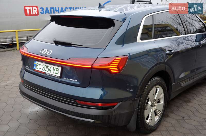 Внедорожник / Кроссовер Audi e-tron 2020 в Львове