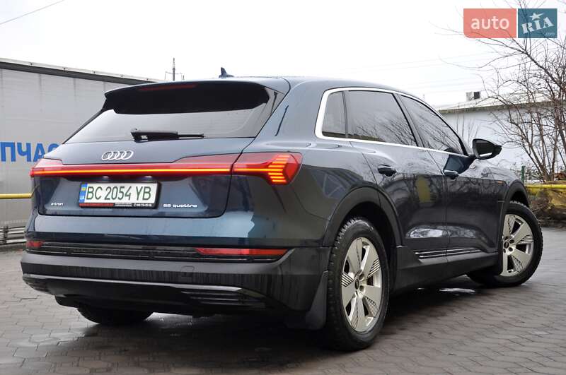 Внедорожник / Кроссовер Audi e-tron 2020 в Львове
