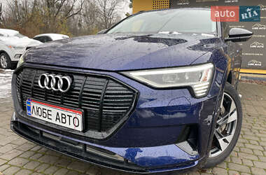 Внедорожник / Кроссовер Audi e-tron 2020 в Львове
