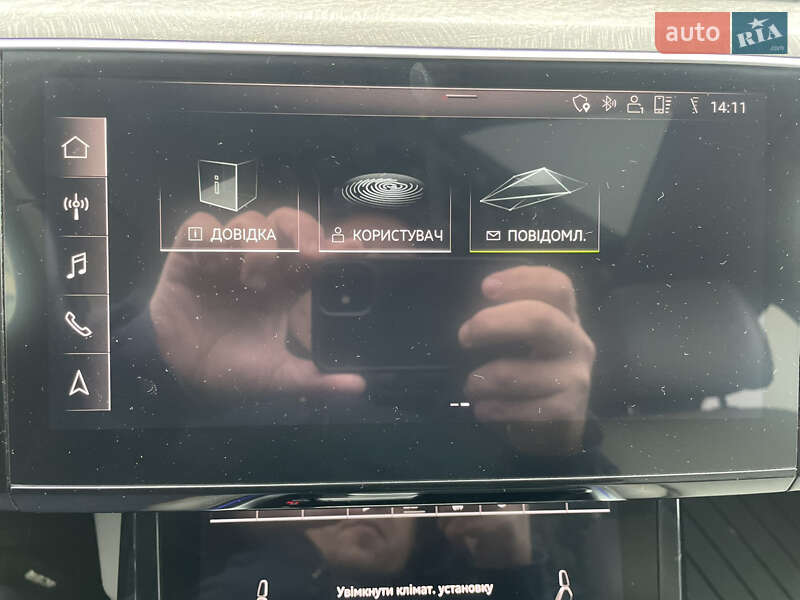 Внедорожник / Кроссовер Audi e-tron 2018 в Кропивницком