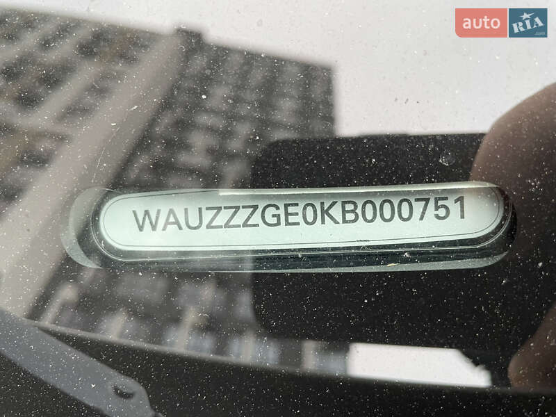 Внедорожник / Кроссовер Audi e-tron 2018 в Кропивницком