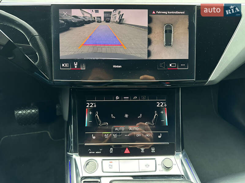 Внедорожник / Кроссовер Audi e-tron 2021 в Мукачево фото 12 Внедорожник / Кроссовер Audi e-tron 2021 в Мукачево