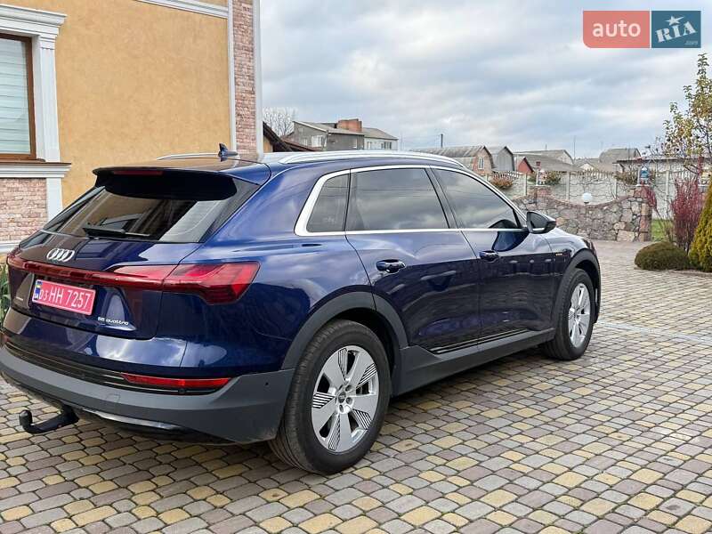 Внедорожник / Кроссовер Audi e-tron 2020 в Хмельницком фото 6 Внедорожник / Кроссовер Audi e-tron 2020 в Хмельницком