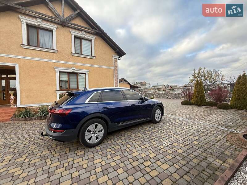Внедорожник / Кроссовер Audi e-tron 2020 в Хмельницком фото 12 Внедорожник / Кроссовер Audi e-tron 2020 в Хмельницком