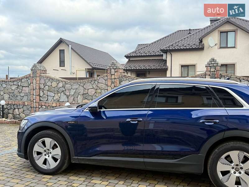 Внедорожник / Кроссовер Audi e-tron 2020 в Хмельницком фото 7 Внедорожник / Кроссовер Audi e-tron 2020 в Хмельницком