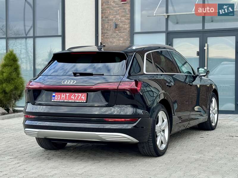 Внедорожник / Кроссовер Audi e-tron 2019 в Тернополе