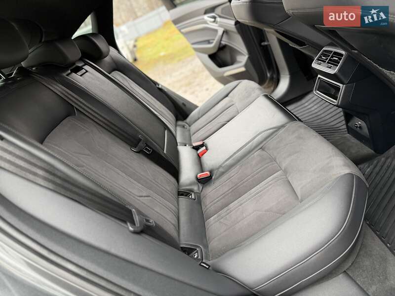 Позашляховик / Кросовер Audi e-tron 2021 в Трускавці