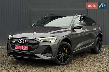 Внедорожник / Кроссовер Audi e-tron 2021 в Трускавце