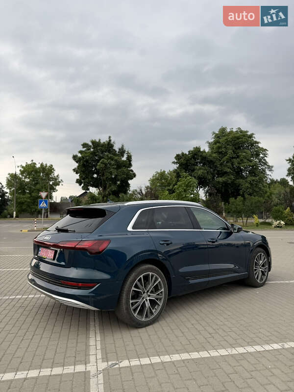 Позашляховик / Кросовер Audi e-tron 2019 в Коломиї фото 3 Позашляховик / Кросовер Audi e-tron 2019 в Коломиї