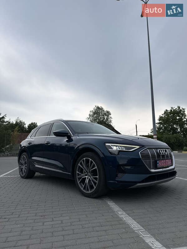 Позашляховик / Кросовер Audi e-tron 2019 в Коломиї фото 11 Позашляховик / Кросовер Audi e-tron 2019 в Коломиї