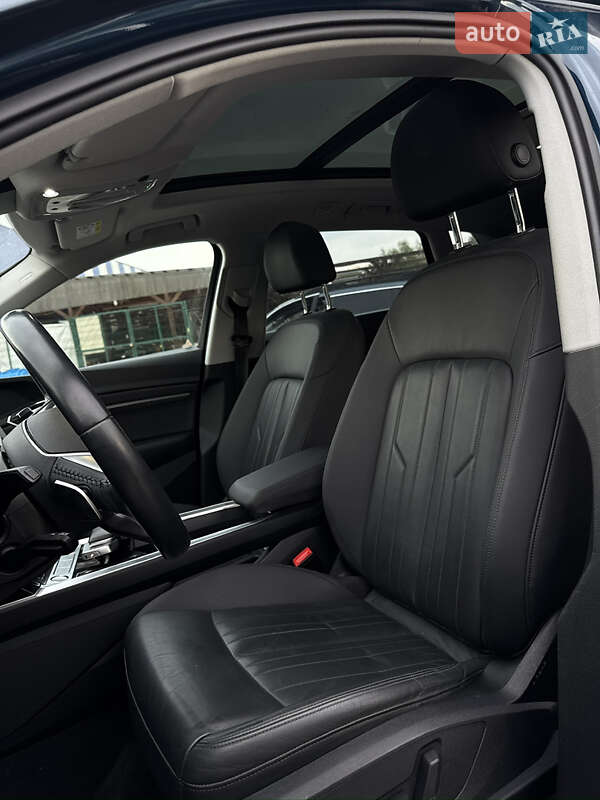 Позашляховик / Кросовер Audi e-tron 2019 в Коломиї фото 21 Позашляховик / Кросовер Audi e-tron 2019 в Коломиї