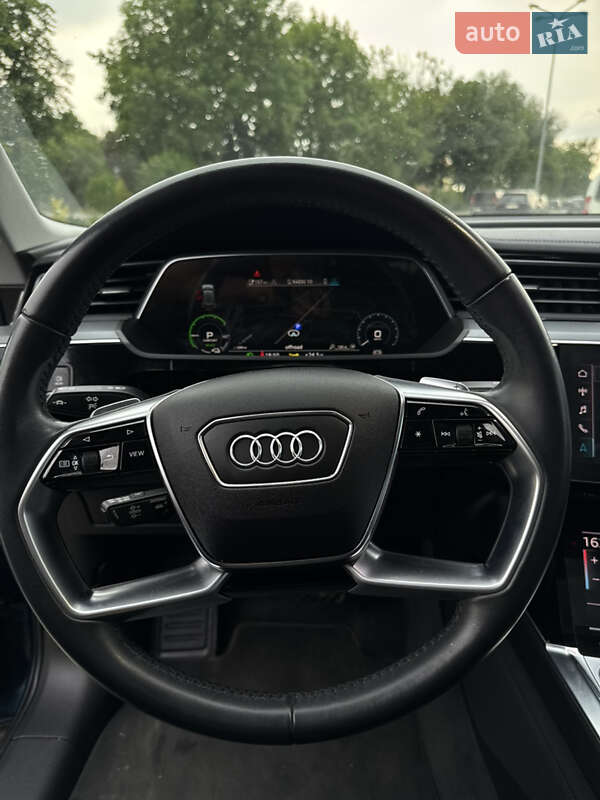 Позашляховик / Кросовер Audi e-tron 2019 в Коломиї фото 28 Позашляховик / Кросовер Audi e-tron 2019 в Коломиї