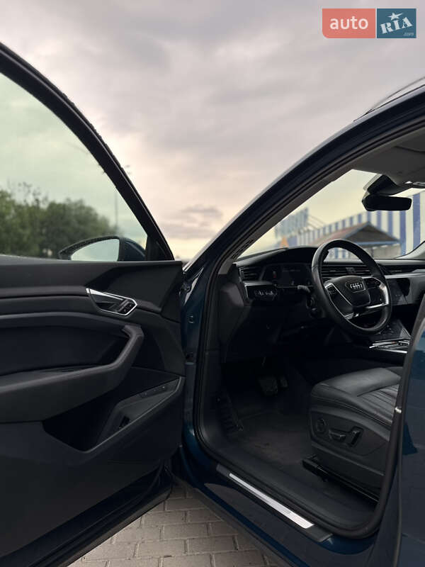 Позашляховик / Кросовер Audi e-tron 2019 в Коломиї фото 32 Позашляховик / Кросовер Audi e-tron 2019 в Коломиї