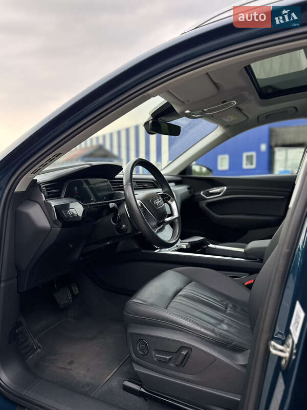 Позашляховик / Кросовер Audi e-tron 2019 в Коломиї фото 31 Позашляховик / Кросовер Audi e-tron 2019 в Коломиї