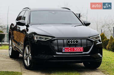 Позашляховик / Кросовер Audi e-tron 2020 в Дрогобичі