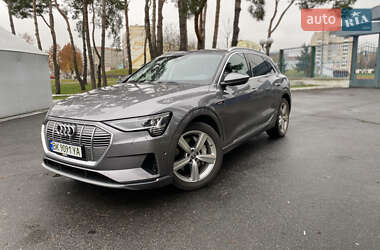 Внедорожник / Кроссовер Audi e-tron 2020 в Рафаловке
