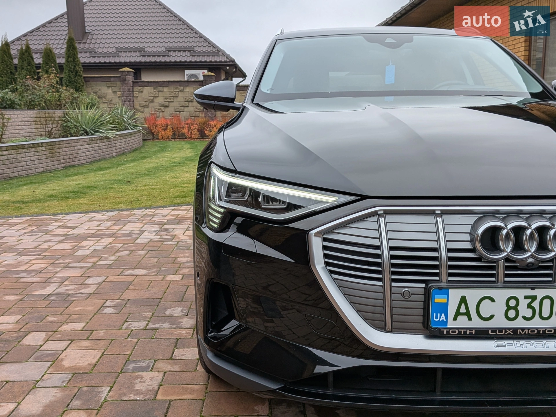 2021 Audi e-tron - мініатюра 11