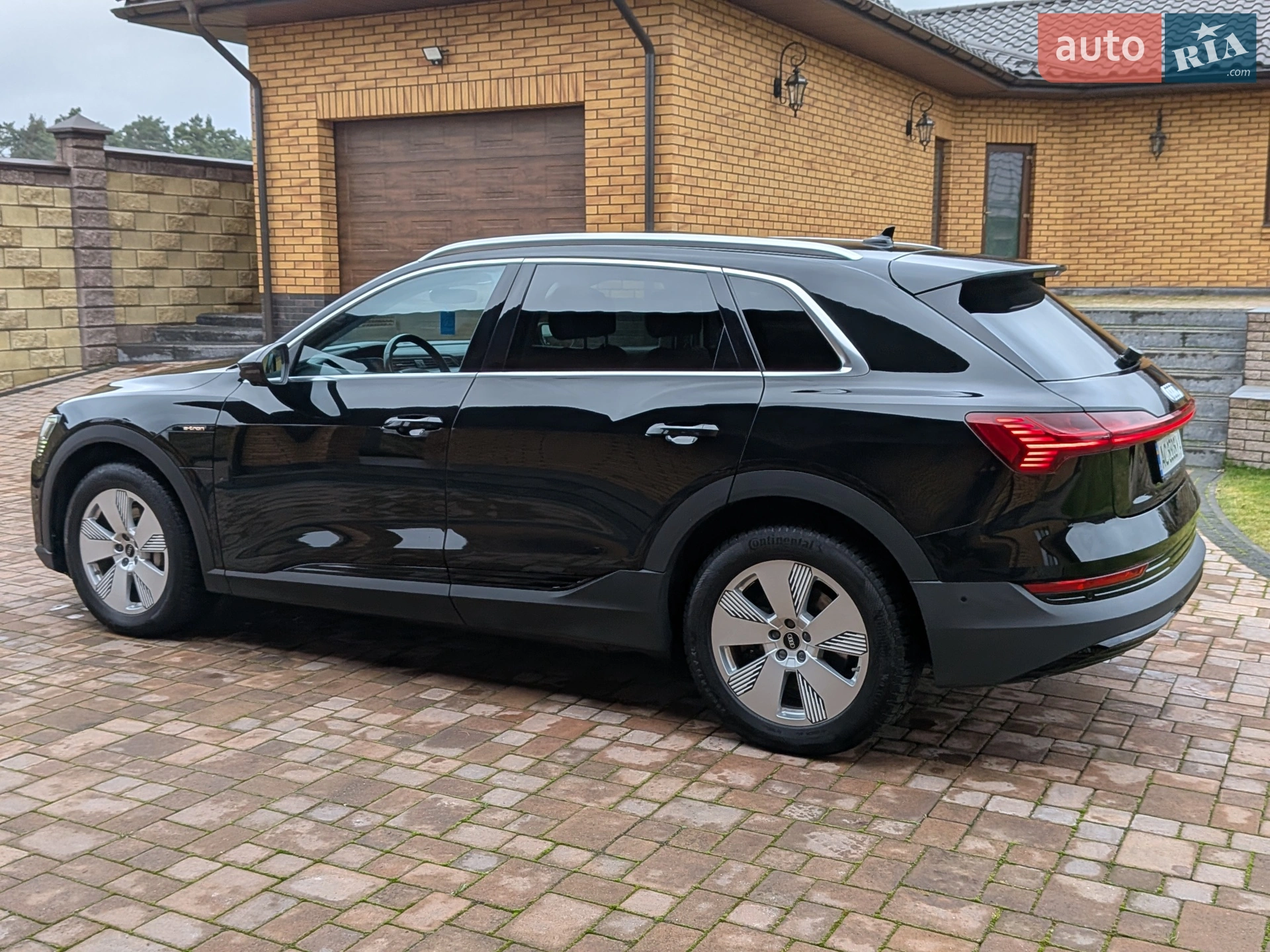 2021 Audi e-tron - мініатюра 5